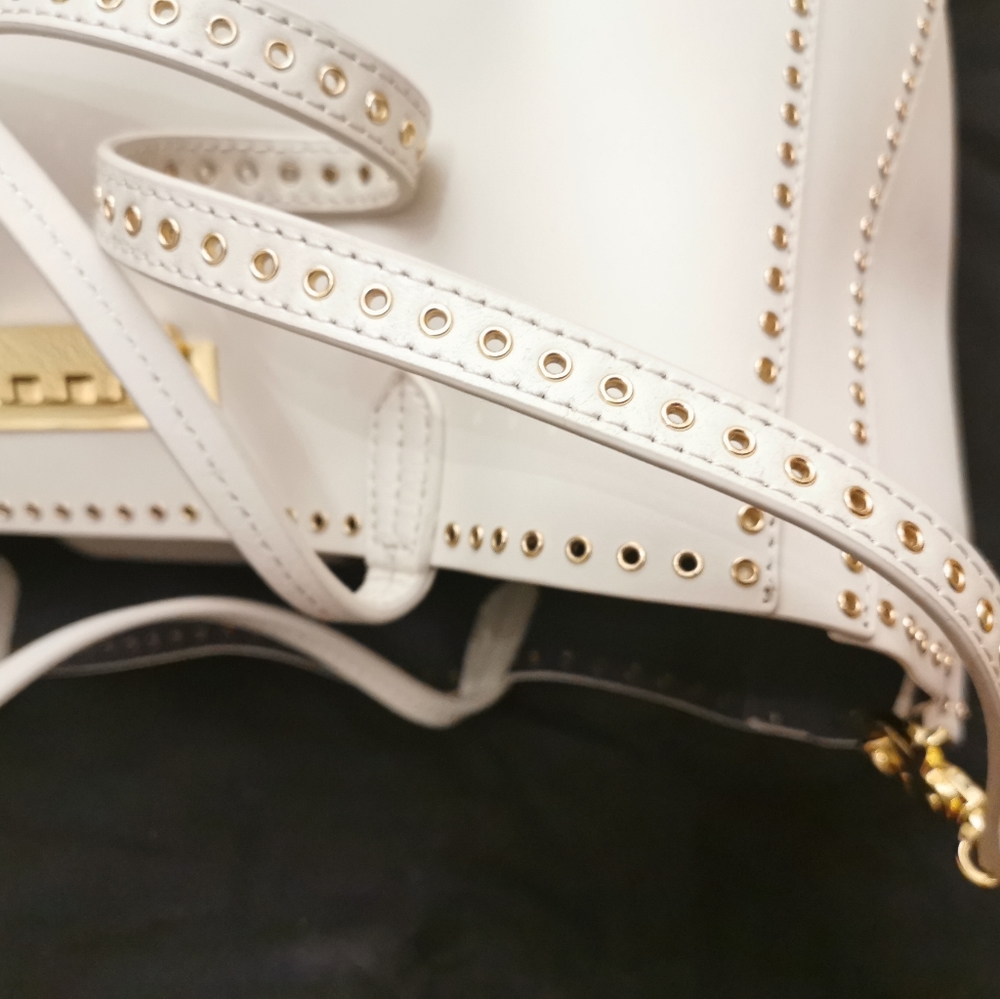Zac Posen Eartha Everyday Signature Leather Tote - Picture 7 of 8